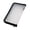 Black, variant on Giaone Small File Storage Pouches Water Resistant Receipt Organiser Case For Office