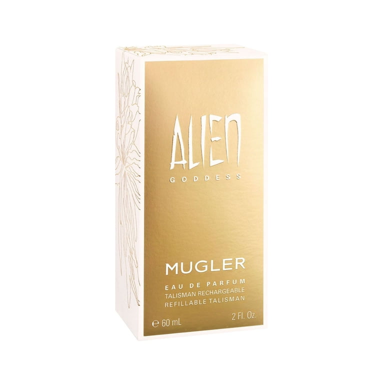 Thierry Mugler Alien Goddess Perfume, Eau de Parfum, Refillable