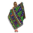 thumbnail image 2 of Tree Festivity Woven Tapestry Throw Blanket, 2 of 4
