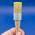 thumbnail image 3 of Hello Hobby Craft Chalk and Wax 2pc Synthetic Brushes, Adult, Teen, Approx. 7", 3 of 6
