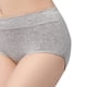 thumbnail image 3 of Ropa Interior Para Mujer Calzoncillos Sin Costuras Color Sólido Erógeno Cintura Media Algodón Erógeno Odeerbi  ODB140100, 3 of 3
