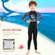 thumbnail image 1 of Buceo Surf Ropa Ropa De Protección De Buceo Para Niños, Cuerpo Completo Cálido Con Cremallera, Equipo De Deportes Acuáticos Likrtyny Para Estrenar, 1 of 3