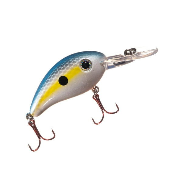 Arkie Lures 350 Series Crankbait Fishing Lure, Sexee Shad
