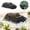 Dark Gray, variant on Turtle Basking Platform Turtle Tank Decoration for Aquariums & Terrarium, Reptile Habitat Hideout with Climbing Ramp, for Turtle Lizard Newt in Home Tank