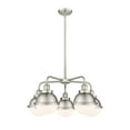 thumbnail image 3 of Innovations Lighting 916-5Cr-17-25 Ballston Urban Chandelier Ballston Urban 5 Light 25", 3 of 7