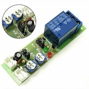 DC12V Adjustable Infinite Cycle Loop Delay Timer Time Relay Switch ON/OFF Module