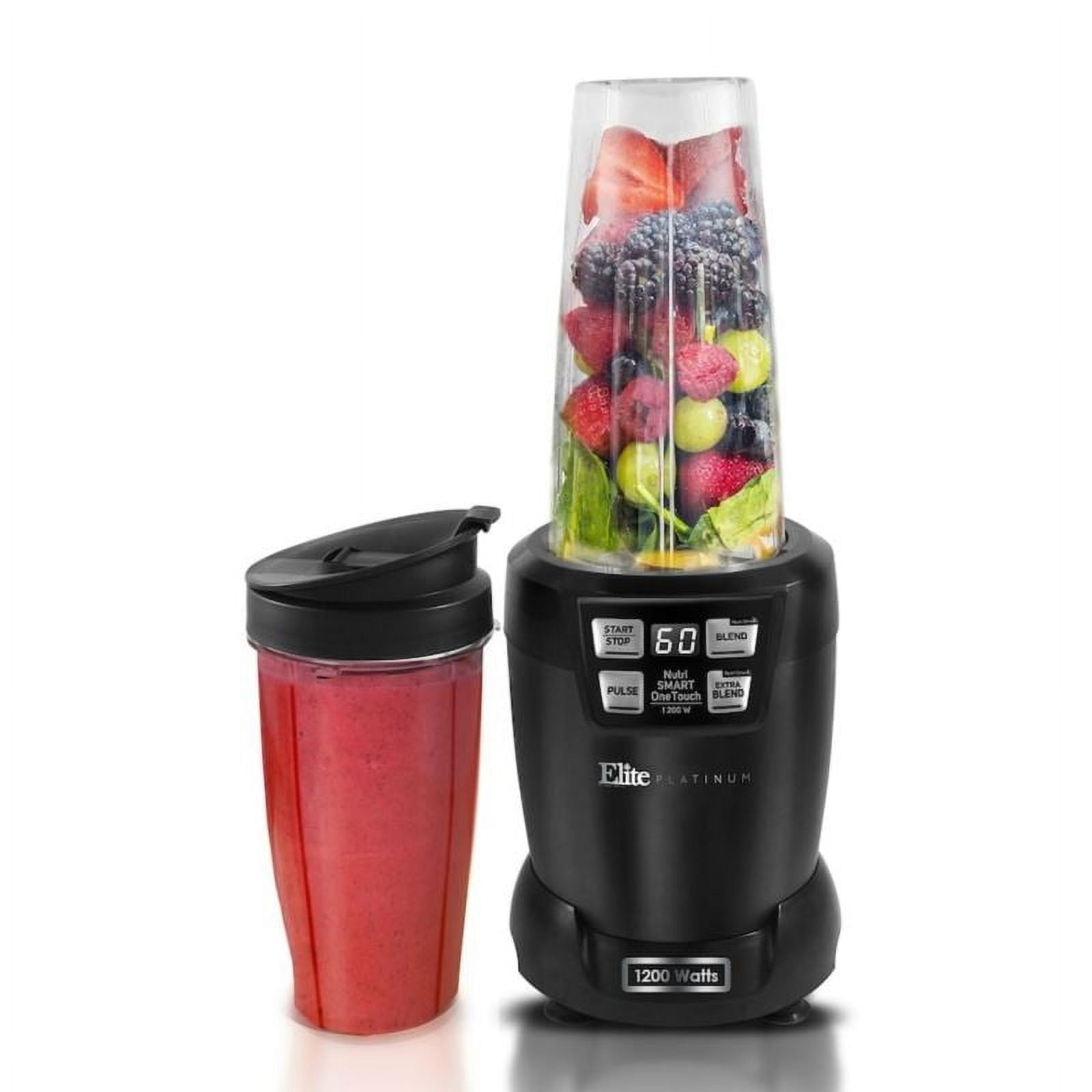 Ninja Grand Kitchen System 1200 Watts, Blender, 4 Preset Ninja Grand Kitchen System 1200 Watts, Blender, 4 Preset