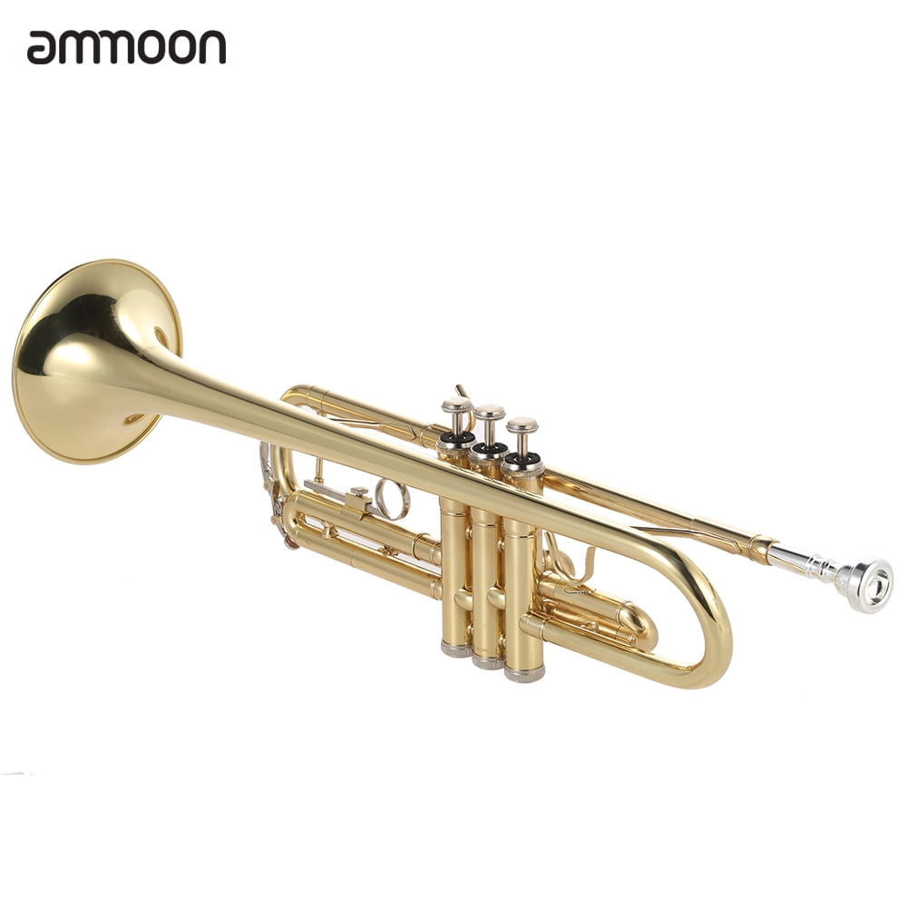 fake trumpet