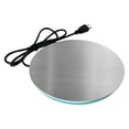 thumbnail image 4 of Poultry Waterer Drinker Chickens Heated Base Automatic Chicken Feeder Safe Large, 4 of 10