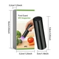 thumbnail image 3 of BotaniNest Fluorescence Inspection Lamp – Portable Light For Cleaning Verification And Food, 3 of 7