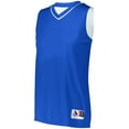 thumbnail image 2 of Ladies' Reversible Two-Color Sleeveless Jersey, 2 of 2