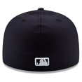 thumbnail image 4 of Men's New Era Navy Detroit Tigers  Collection On-Field Home Low Profile 59FIFTY Fitted Hat, 4 of 6