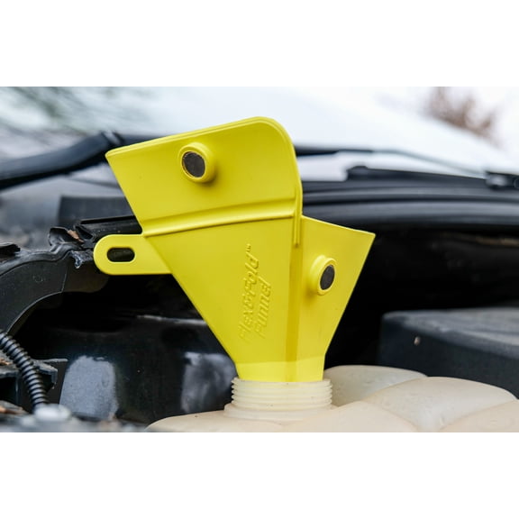 Flex Fold Funnel Small Yellow