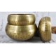thumbnail image 2 of Cuenco de sonido de Buda Tazón de Canto Budista Tibetano Buddha Sound Bowl Instrumento Musical para Meditar con Stick Yoga Decoración Del Hogar Tomshoo Cuenco de sonido de Buda, 2 of 5