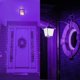 thumbnail image 5 of 2pcs UV Purple Light Bulb 385-400nm9W Aluminum Plastic Coated Transparent Cover Hotel Party Haunted House Fluorescent Atmosphere Decoration, 5 of 5
