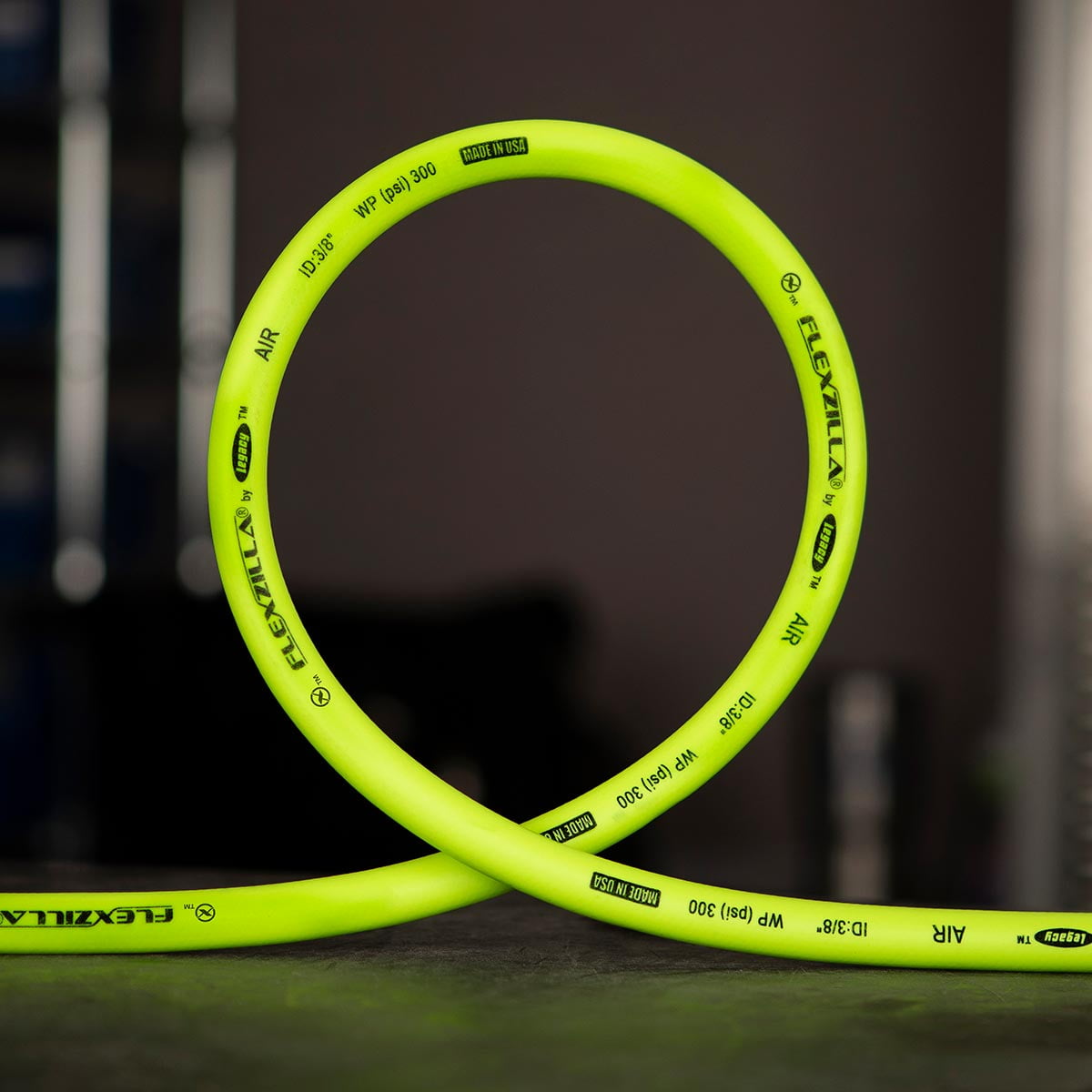 Legacy HFZ3825YW2 25'Ft. Flexzilla Air Hose