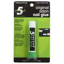 5 Second Nail Glue Tube - 2 Gm, 2 Pack
