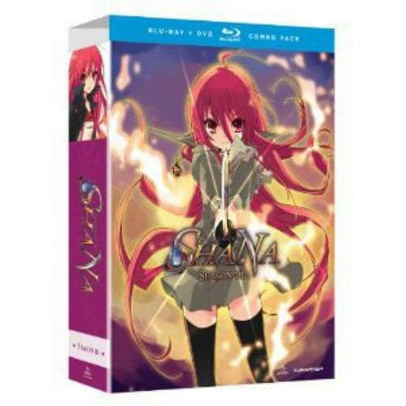 Shakugan No Shana: Season 3 PT. 1 (Blu-ray DVD)