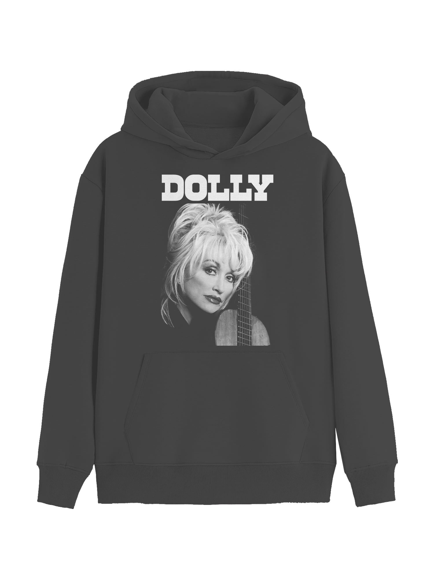 Dolly Parton, Men's & Big Men's Graphic Hoodie, Sizes XS-3XL