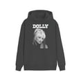 thumbnail image 2 of Dolly Parton, Men's & Big Men's Graphic Hoodie, Sizes XS-3XL, 2 of 4