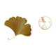 thumbnail image 5 of Esculturas de Ginkgo, estatua de bola de cristal de hierro forjado, elegantes adornos decorativos, accesorios artísticos para el hogar, adecuados para, 5 of 8