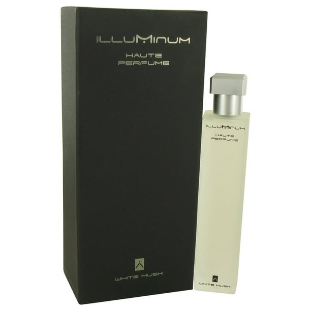 Illuminum Blanc Musc par Illuminum - Femmes - Eau de Parfum Spray 3,4 oz