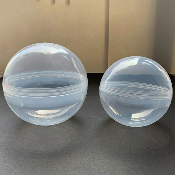 Vogacara 10 piezas de juguete de bola de huevo portátil