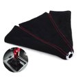 thumbnail image 1 of Accesorios de modificación de coche cubierta de polvo de cabeza de engranaje cubierta de polvo de cabeza de palo de onda cubierta de cabeza de engranaje de carreras-línea negra dontodent Kuyhfg Sin marca, 1 of 5