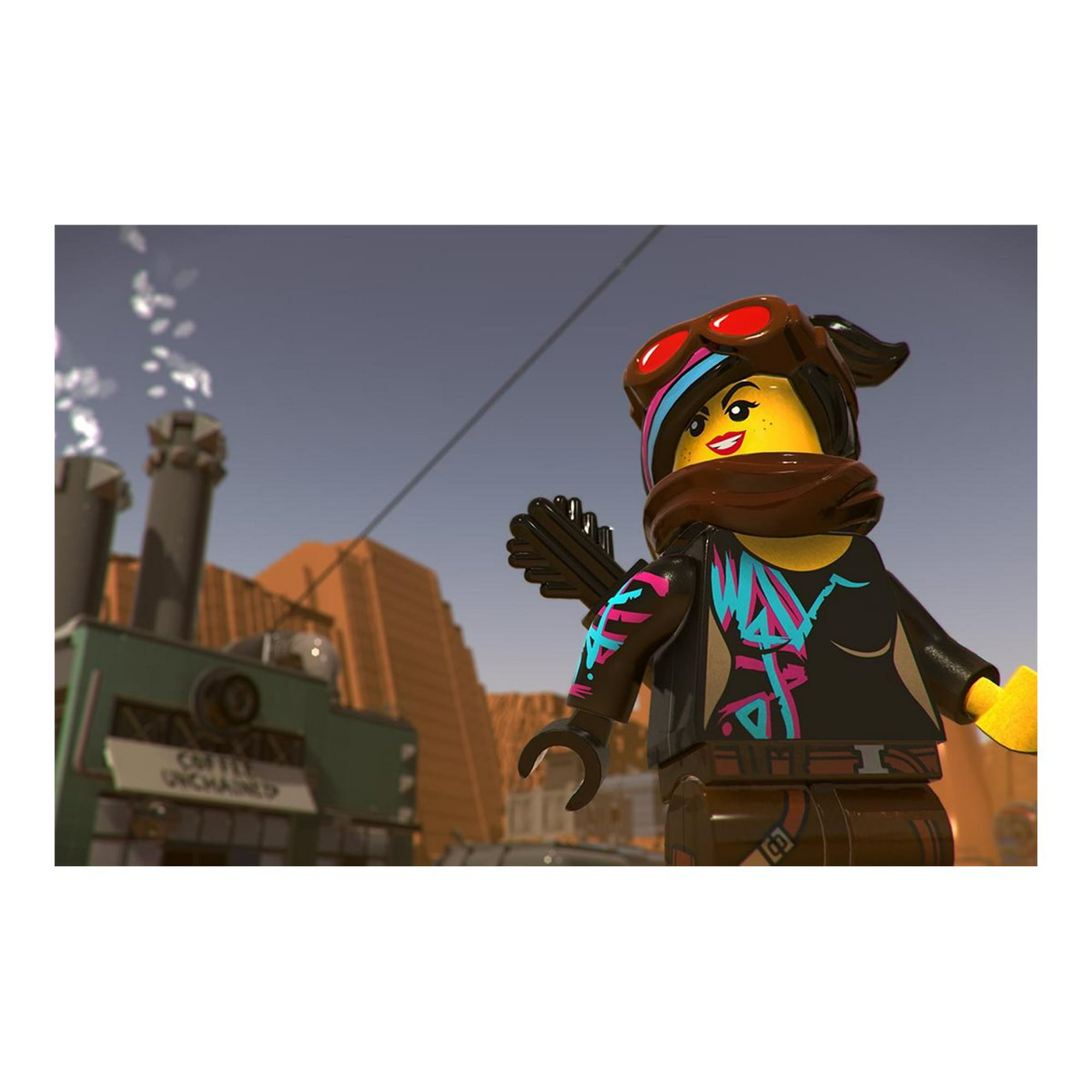 The LEGO Movie Videogame Nintendo Switch