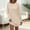 Beige, variant on Oplxuo Women's Casual Fleece Long Pullover Sweatshirt Dress Long Sleeve Mini Sweater Dresses