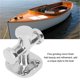 thumbnail image 4 of Bolardo de cornamusa para barco cornamusa de bita de amarre pulido con una sola mano resistente antioxidante soldadura de alta tecnología para barcos de pesca ANGGREK Otros, 4 of 8