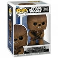 thumbnail image 2 of Funko Pop! Star Wars - Chewbacca Vinyl Bobblehead, 2 of 8
