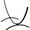 Multi-color, variant on Vivere 15' Arc Steel Hammock Stand (Oil Rubbed Bronze)