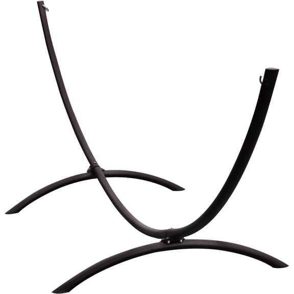 Vivere 15' Arc Steel Hammock Stand (Oil Rubbed Bronze)