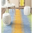 thumbnail image 3 of Safavieh Tapis Contemporain Vert Montauk - 4 Pieds x 6 Pieds, 3 of 4