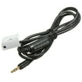 thumbnail image 4 of Cable adaptador AUX-IN de 3,5 mm para Z4 E85 X3 E83 E60 E61 Sunnimix Adaptador AUX, 4 of 7