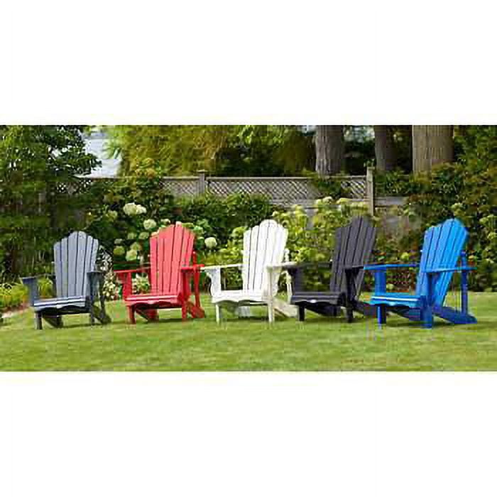 Adirondack Chair by Leisure Line Walmart