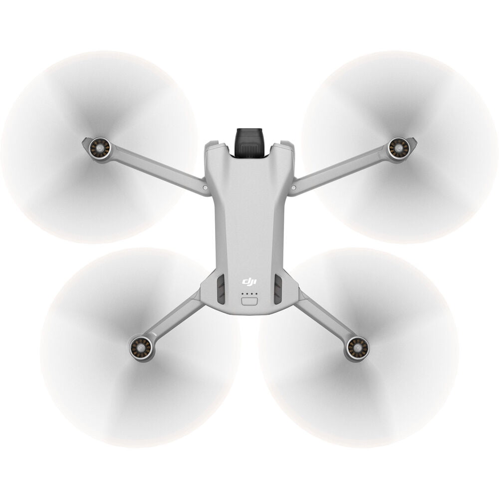 DJI Mini 3 with DJI RC Remote (CP.MA.00000587.01) Lightweight Foldable 4K Camera Quadcopter Bundle with 64GB Card, Backpack, Landing Pad & More