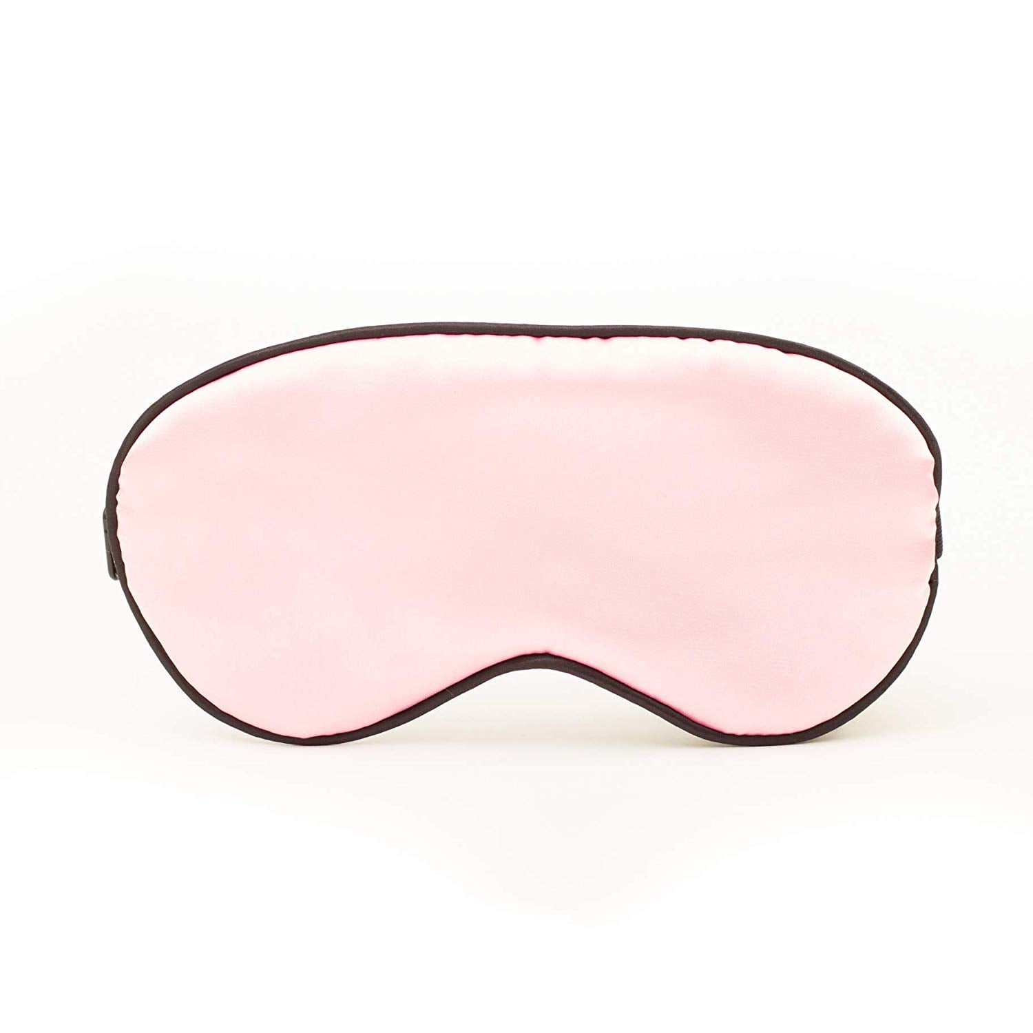 Eye See Sleep Eye Mask, Pink Eye Covers for Sleeping to Ensure A Good