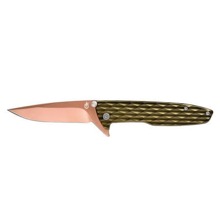 GERBER BLADES 31-003319 GERBER BLADES 31-003319 One-Flip, Green,Blister