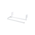 thumbnail image 1 of Colgador de papel para rollos Bearachild blanco, 1 of 6
