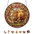 thumbnail image 1 of Suncatcher Acrylic Puzzle Decoration Kit, 1 of 9