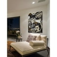 thumbnail image 4 of Marmont Hill "Urges" Print on Canvas, 4 of 5