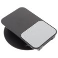 thumbnail image 1 of Houderco Soporte De Teléfono Negro Ajustable Con Rotación 360 Para Escritorio Y Viajes, 1 of 8