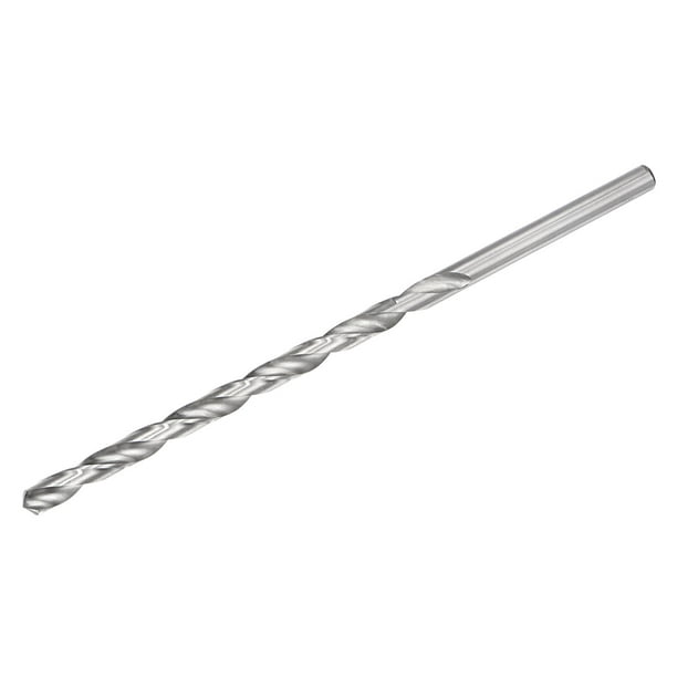 Brocas Helicoidales Unique Bargains Alta Velocidad Acero Extra Largo 11,5x305 mm