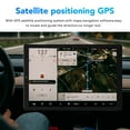 thumbnail image 4 of Tablet PC, 100-240V Eye  IPS Screen 10.1 Inch Tablet Support  GPS  For  12.0 For Photograph Green,Black,Blue,Orange, 4 of 8