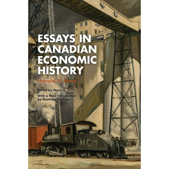 Essays in Canadian Economic History (Paperback)