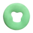 thumbnail image 2 of Coussin Repose-Tête en Silicone pour Berceau, Superposition, Vert, 2 of 6
