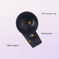 thumbnail image 4 of Trayknick Suction Cup Clip for Shower Curtain Shower Curtain Suction Cup Clamp 6pcs Shower Curtain Clips with Suction Cup Prevent Water Splashing Windproof, 4 of 8