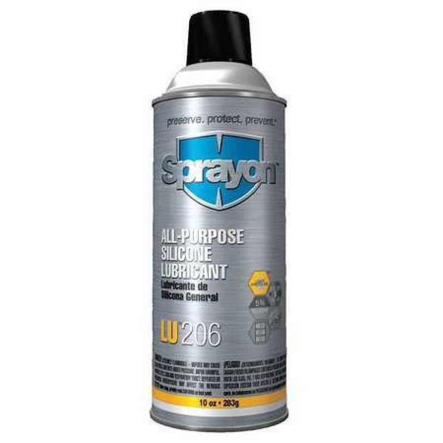 SPRAYON SC0206000 All Purpose Lubricant, Aerosol Can, 10 Oz. Walmart
